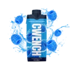 Cwench Tetra Ready to Drink Blue Raspberry (500ml)