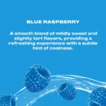 Cwench Tetra Ready to Drink Blue Raspberry (500ml) - Afbeelding 4