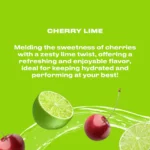 Cwench Tetra Ready to Drink Cherry Lime (500ml) - Afbeelding 4