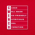 Cwench Tetra Ready to Drink Berry Crush (500ml) - Afbeelding 6