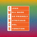Cwench Tetra Ready to Drink Rainbow Swirl (500ml) - Afbeelding 6