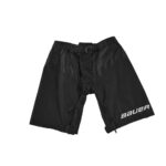 Bauer Pant Cover Shell Sr Blk