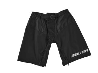 Bauer Pant Cover Shell Sr Blk