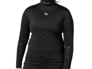 Bauer LS Womens Neckprotect Top s25