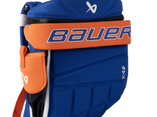 Bauer Bag Glove Backback Yth s25 New York Islanders