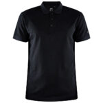 Craft CORE UNIFY POLO SHIRT M Black