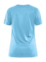 Craft CORE UNIFY TRAINING TEE W Menthol - Afbeelding 2