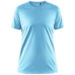 Craft CORE UNIFY TRAINING TEE W Menthol