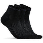 Craft ACTIVE MID SOCK 5-PACK Black