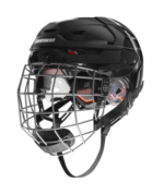Warrior Helmet CF100 Combo Navy Sr.