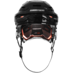 Warrior Helmet CF100 Black Sr. - Afbeelding 8