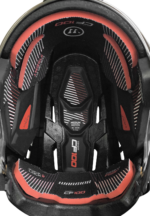 Warrior Helmet CF100 Black Sr. - Afbeelding 3