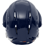 Warrior Helmet CF100 Combo Navy Sr. - Afbeelding 2