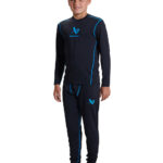 Bauer Basics Base Layer Top s22 Yth