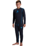 Bauer Basics Base Layer Top s22 Yth