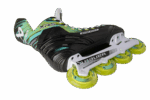 BAUER XRS Roller Skate Sr R s25 (7-12) - Afbeelding 3