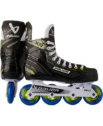 BAUER XR Roller Hockey Skate Int R s25 (4-6) - Afbeelding 3