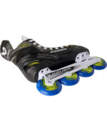 BAUER XR Roller Hockey Skate Int R s25 (4-6) - Afbeelding 4