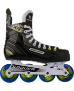 BAUER XR Roller Hockey Skate Int R s25 (4-6) - Afbeelding 6