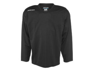 Bauer Flex Practice Jersey Yth Blk