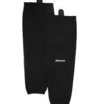 Bauer Flex Stock Hockey Sock Sr Black