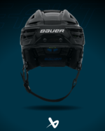 Bauer Re-Akt 155 Navy - Afbeelding 10