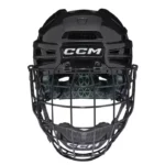 CCM FTW IJshockeyhelm Combo Black Senior - Afbeelding 2