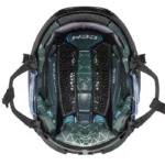 CCM FTW IJshockeyhelm Combo Black Senior - Afbeelding 5