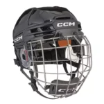 CCM Tacks 720 IJshockeyhelm Combo Sr. Black