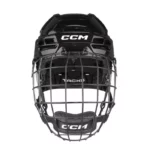 CCM Tacks 720 IJshockeyhelm Combo Sr. Black - Afbeelding 2