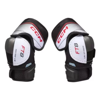 CCM Jetspeed FT8 Elleboogbeschermers Senior