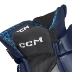 CCM Jetspeed FT8 Pro IJshockeyhandschoenen Navy/White - Afbeelding 3