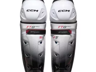 CCM Jetspeed FT8 Pro Shin Guards