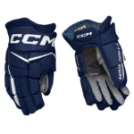 CCM Jetspeed FT880 IJshockeyhandschoenen Navy/White