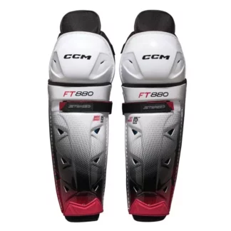 CCM Jetspeed FT880 Shin Guards Junior