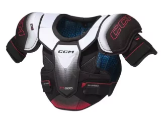 CCM Jetspeed FT880 Schouderbeschermer Senior
