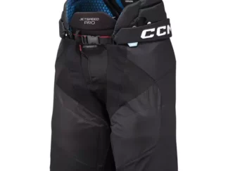 CCM Jetspeed Pro IJshockeybroek Senior Black
