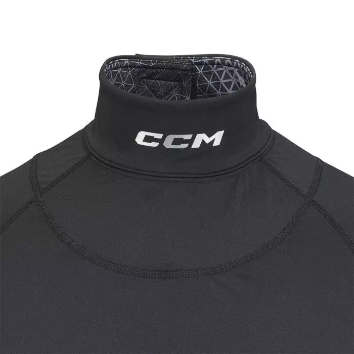 CCM Nekbeschermer Longsleeve Top Youth - Afbeelding 3