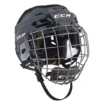 CCM Tacks 310 '25 Combo IJshockeyhelm Sr. Navy