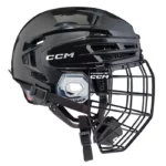 CCM Tacks 920 IJshockeyhelm Combo Sr. Black - Afbeelding 2