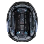 CCM Tacks 920 IJshockeyhelm Combo Sr. Black - Afbeelding 4
