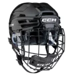 CCM Tacks 920 IJshockeyhelm Combo Sr. Black