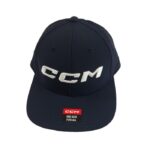 CCM Big Logo Flat Brim Pet Jr. - Afbeelding 2