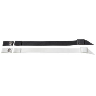 Chin Strap Long Replacement White