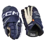 CCM Tacks XF Pro IJshockeyhandschoenen Navy/White - Afbeelding 3