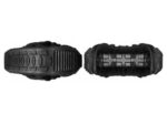 Blue Sports Trek Walking Skate Guard Black - Afbeelding 2