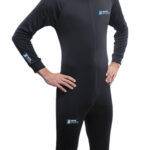 Blue Sports Zweetpak One Piece Underwear Jr.