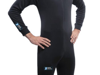 Blue Sports Zweetpak One Piece Underwear Jr.