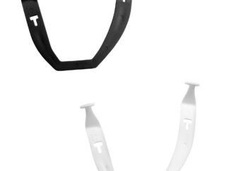 Bauer Re-Akt Replacement Ear Loop White set