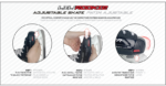 Bauer Lil Rookie Adjustable Skate Yth (Y7-Y10 / Y11-Jr1) - Afbeelding 3
